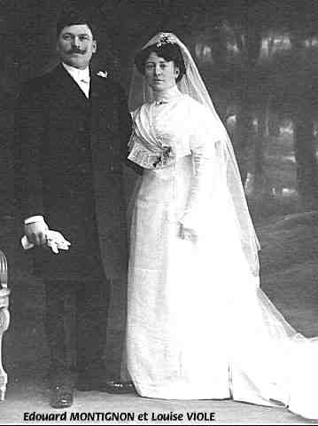 Mon Grand-Père et Grand-Mère