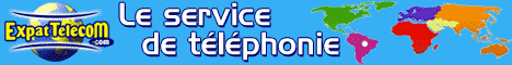 Expat Telecom - pour ceux qui rsident  l'tranger !
